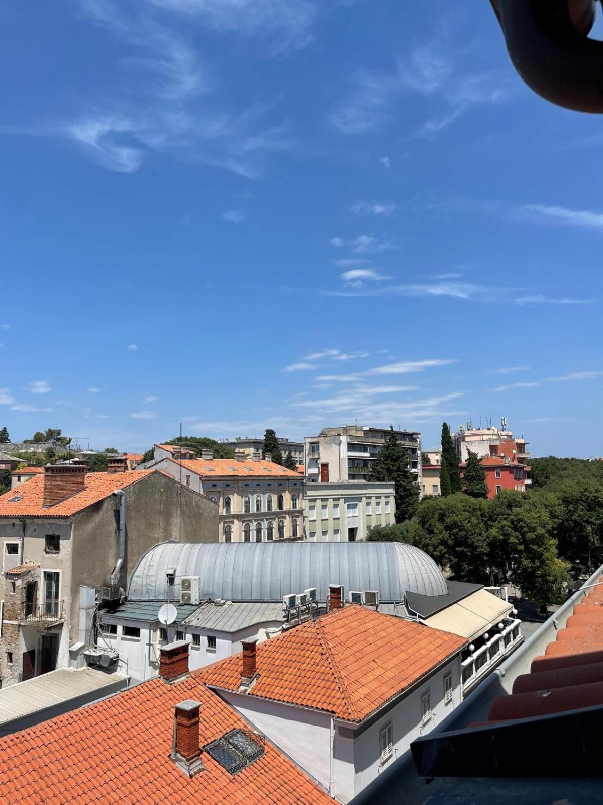 Dejan Apartment Pula Exterior foto